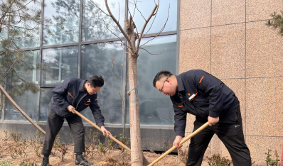 【能源使命】济南能源投资控股集团： 弘扬志愿服务，齐建绿色城市   